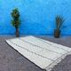Handmade traditional pure wool rug, size 150/250 cm.