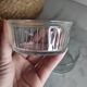 Ramequins en verre