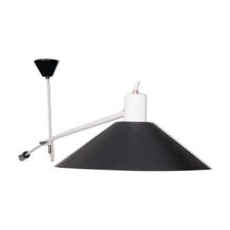 Lampe JJM Hoogervorst, 1957