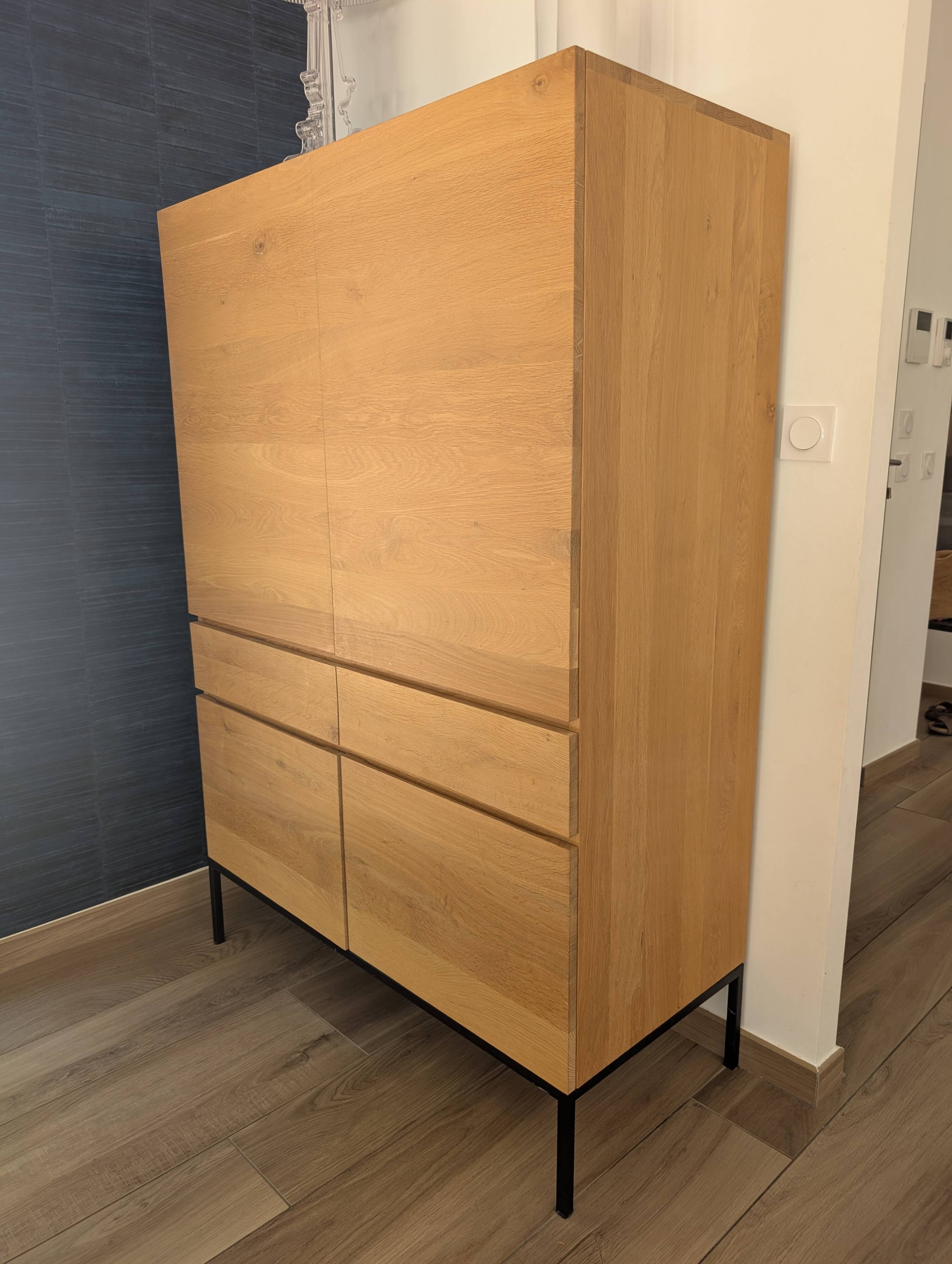 Armoire ligna Ethnicraft