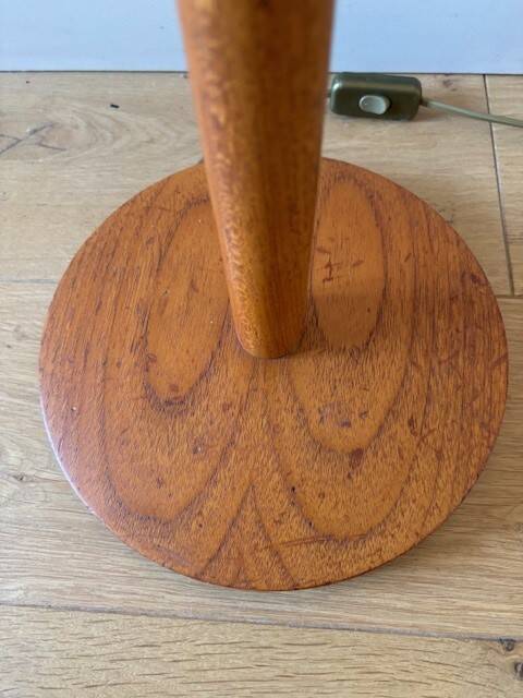 Floor lamp - Sweden 50s/60s