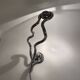 "Tangle" lamp by Richard Zawitz, 1991
