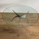 Table ronde Water par Bernard Dequet, 1970