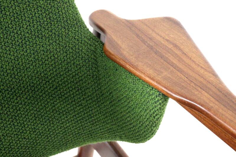 IB Kofod Larsen for Pastoe armchair - very rare - fully restored