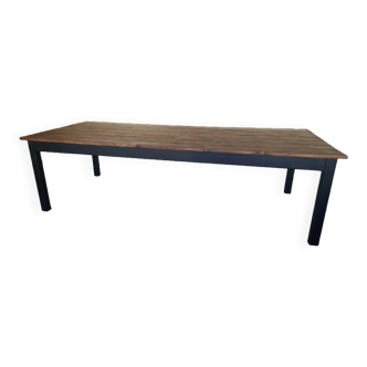 XXL farm table