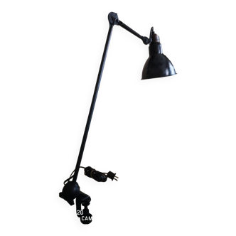 Lampe Gras modèle 201