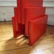 Magazine rack Kartell Giotto Stoppino 1970