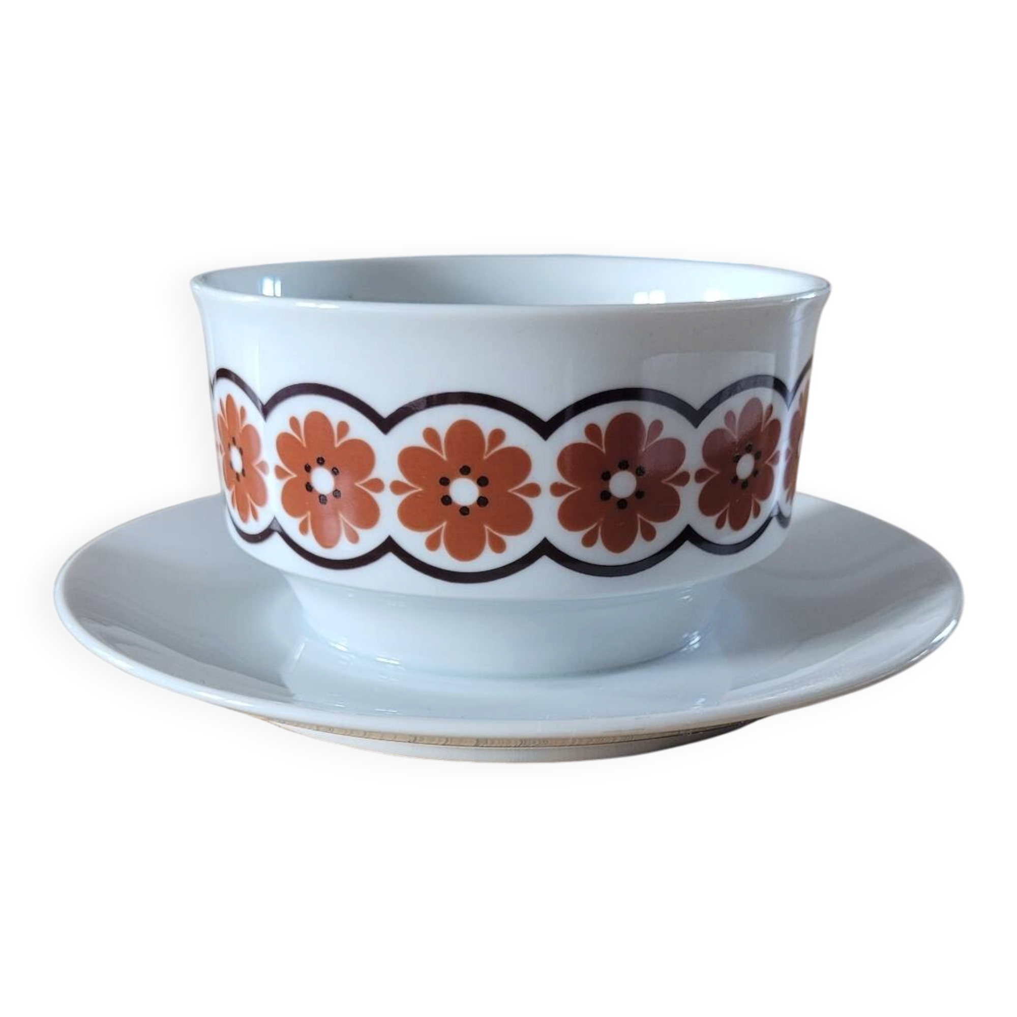 Bol vintage monobloc