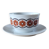 Bol vintage monobloc