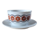 Bol vintage monobloc