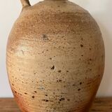 Stoneware jug
