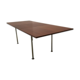 Table dining table extendable by Aalfred Hendrickx to Belform 60s