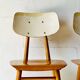 Dining Chairs from TON, 1960’