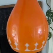 Orange suspension from the 70s.