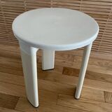 Tabouret table de chevet vintage Tatay space age année 70