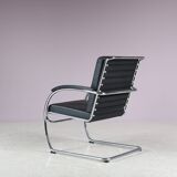 1980s “KS46” Chair by Anton Lorenz for Thonet, Germany