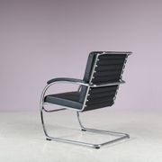 Chaise « KS46 » des années 1980 par Anton Lorenz pour Thonet, Allemagne