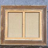 Painting / oil on canvas, Art Deco period, circa 1940 / fishing port