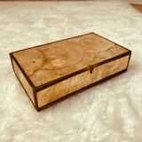 Mother-of-pearl jewelry box