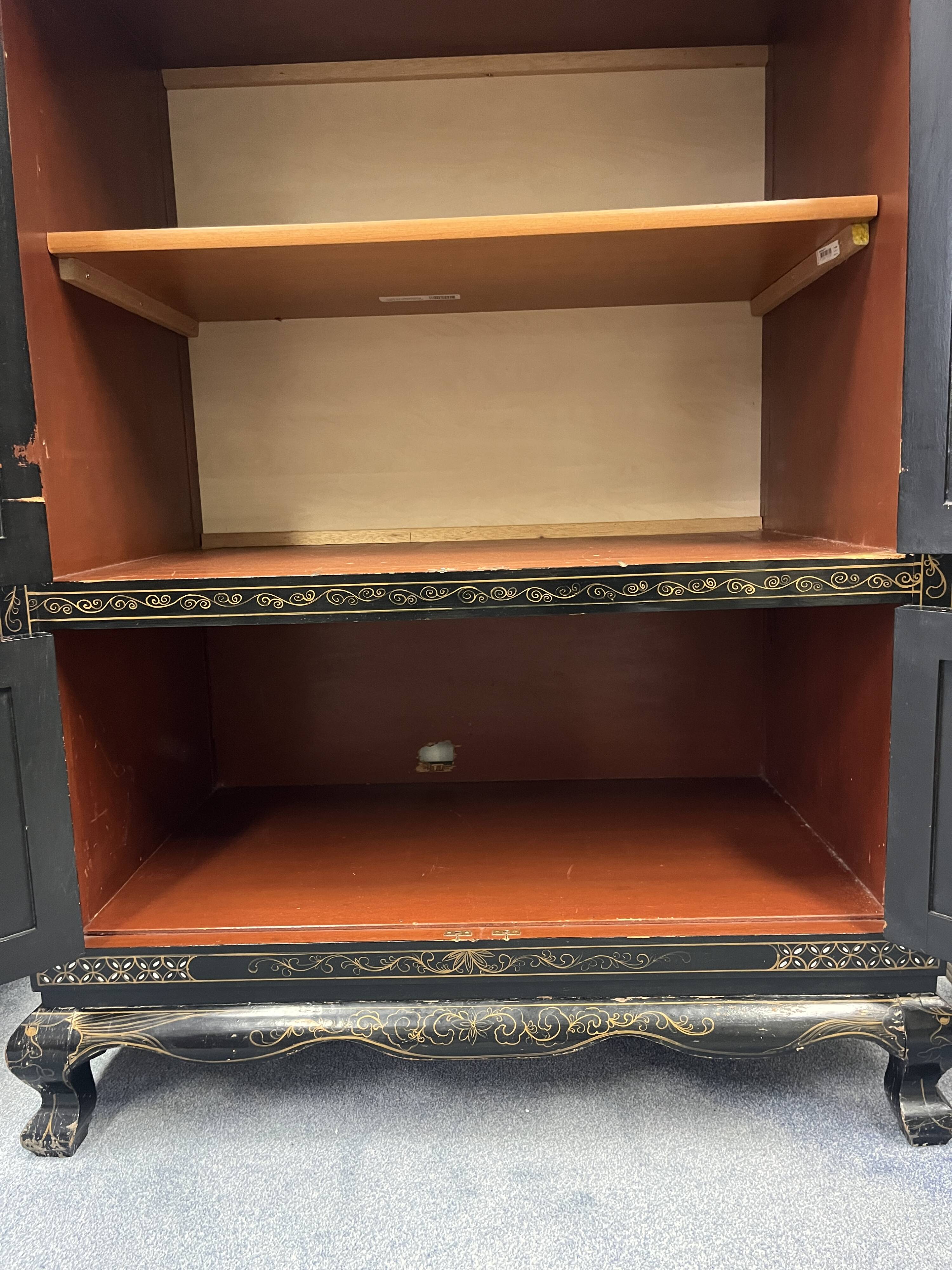 Chinese Bridal Cabinet