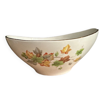 Gien Autumn Salad Bowl