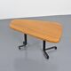 Charlotte Perriand, free-form table, Les Arcs, around 1986