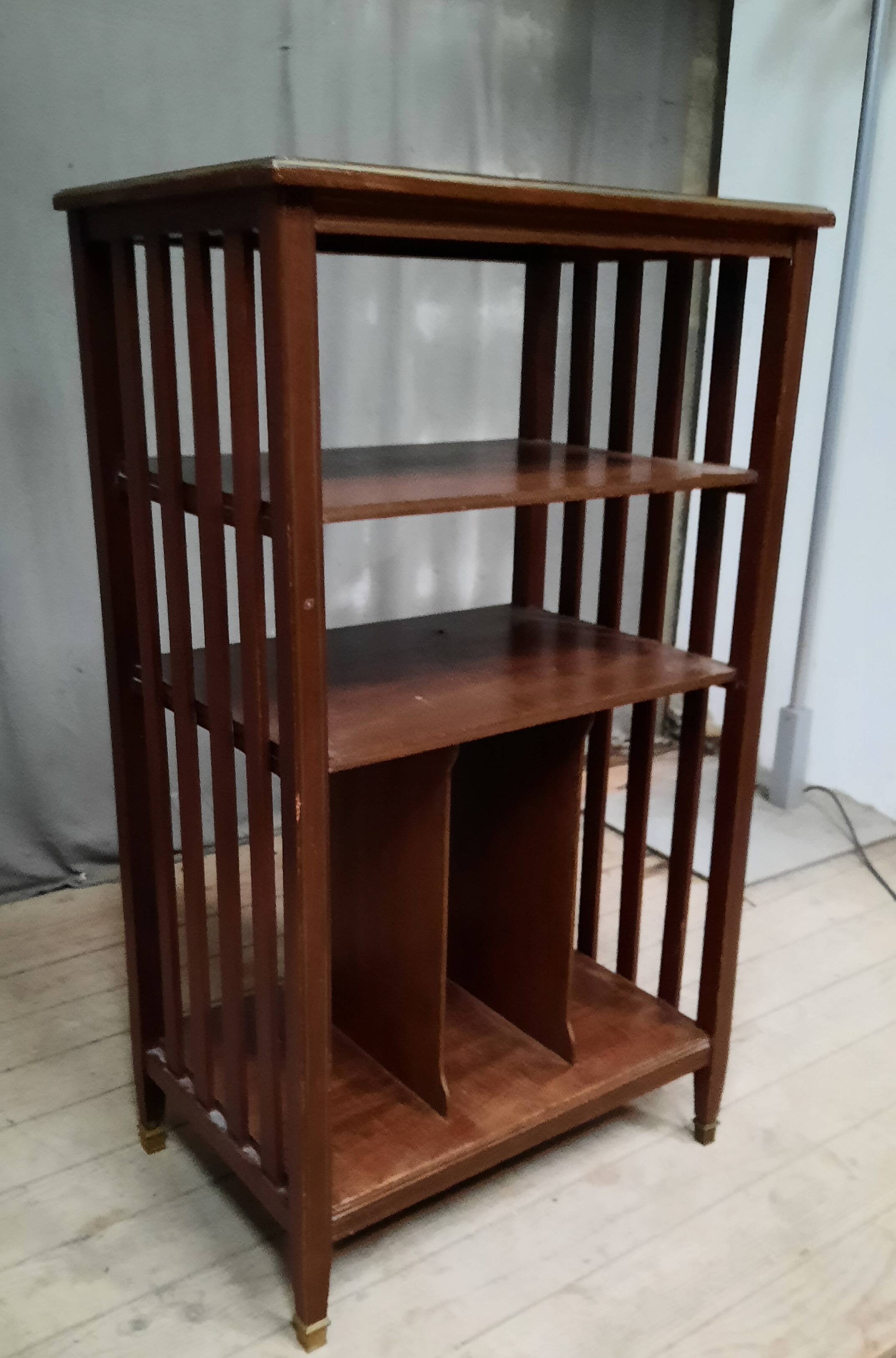 Napoleon III music cabinet