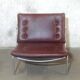 Mid Century Lounge Chair Model SZ07 “Kyoto” by Martin Visser for Spectrum
