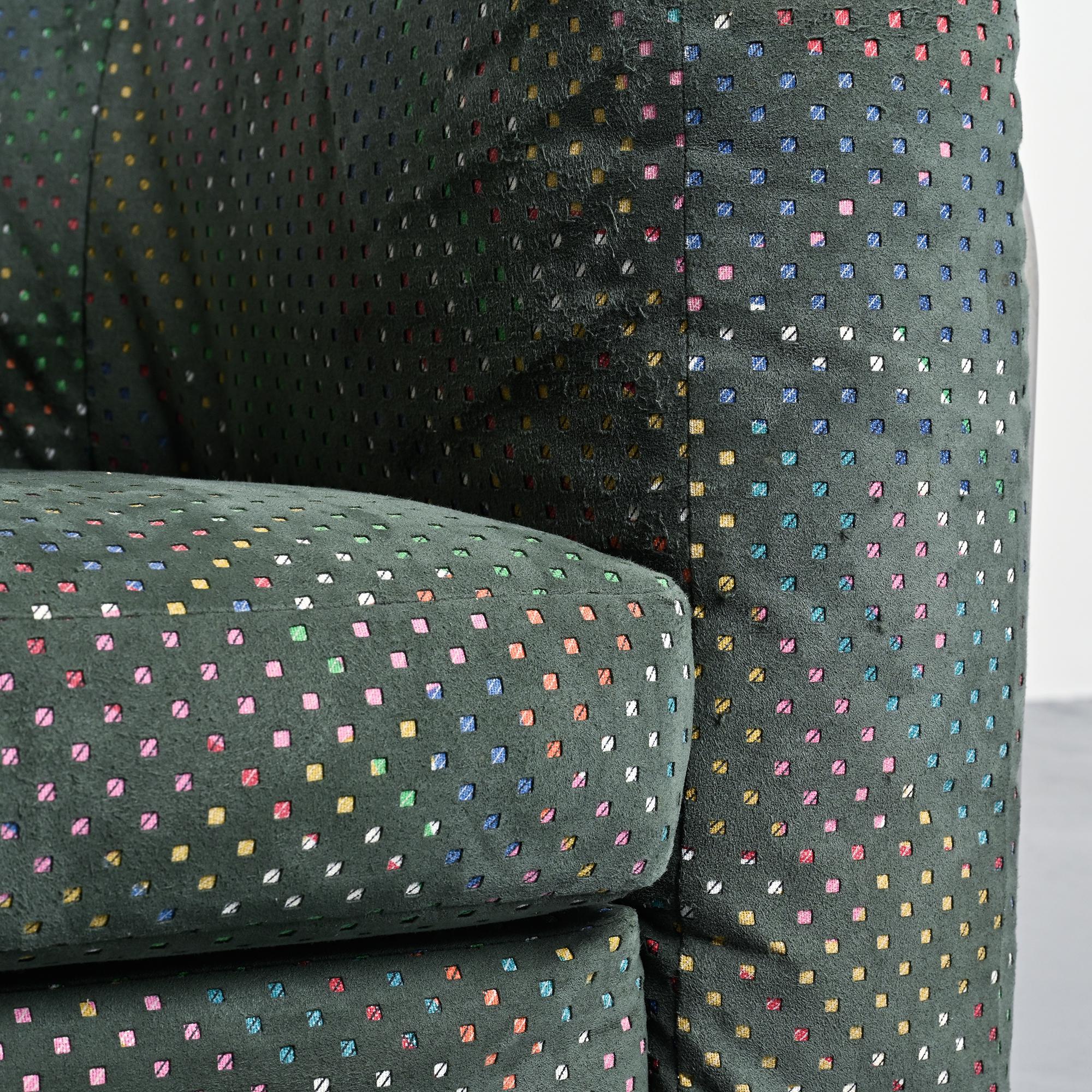 Fauteuil Onda par De Pas, D'Urbino & Lomazzi pour Zanotta