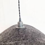 Felt suspension
