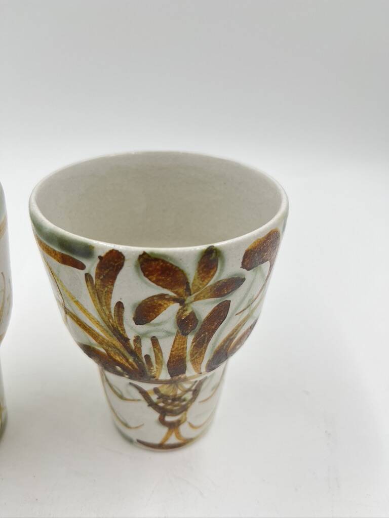 Lot de 3 gobelets Keraluc Quimper