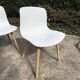 Chaises Hay AC12 lot de 2