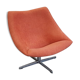 Oyster armchair by Pierre Paulin for Artifort