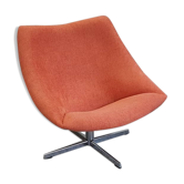 Oyster armchair by Pierre Paulin for Artifort