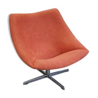 Oyster armchair by Pierre Paulin for Artifort