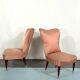 Paire Vintage de fauteuils c