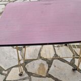 Vintage Formica sideboard