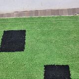 Moroccan handmade rug 2.5 x 1.5 m