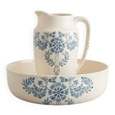 Art Nouveau toilet set "Georgette", Longchamp, 1890