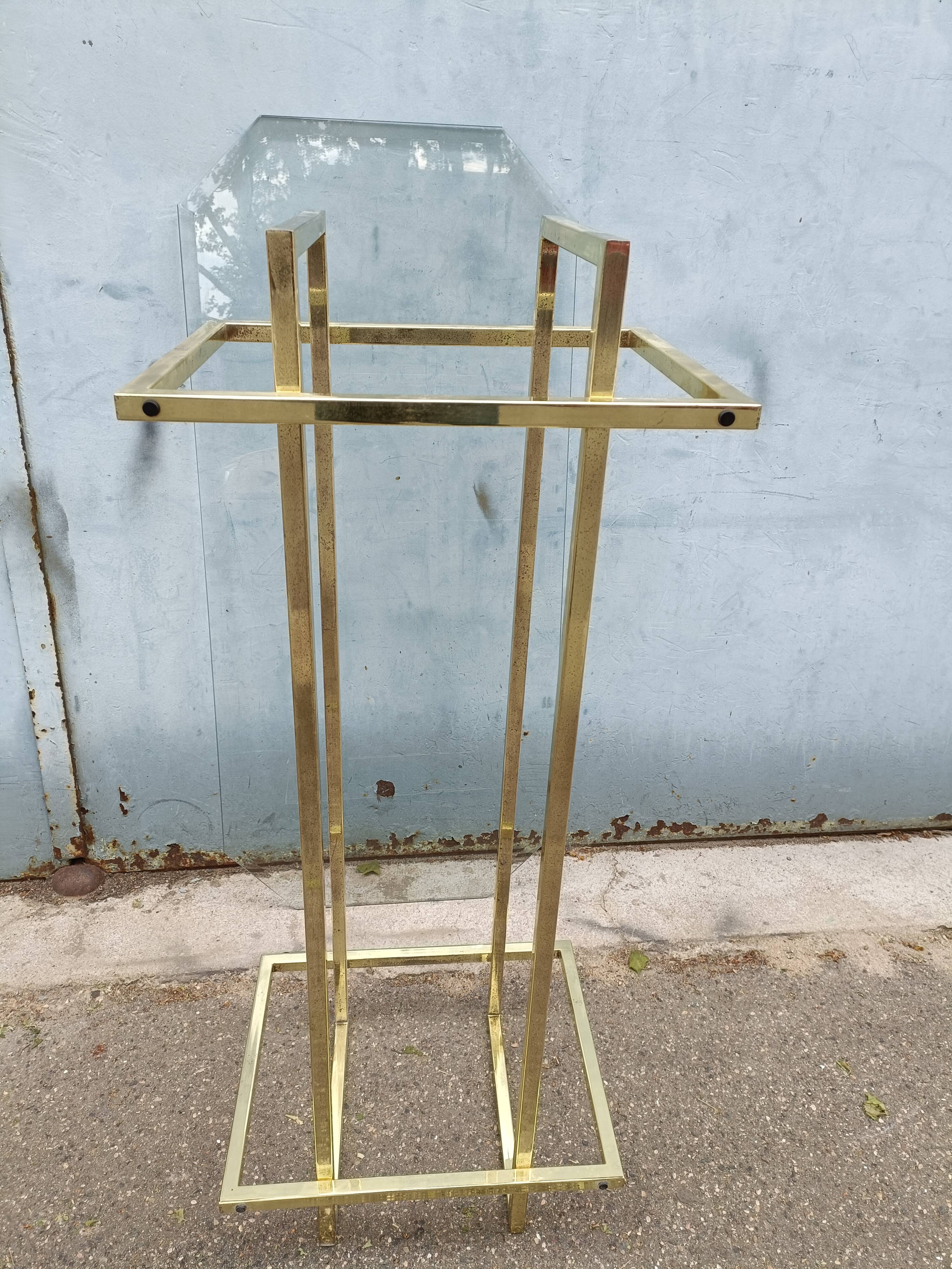 Vintage coffee table