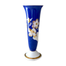 Art Deco Porcelain Vase Königszelt with Gold Decoration, Hand Painted