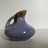 Vase from the Thulin Earthenware Factory
