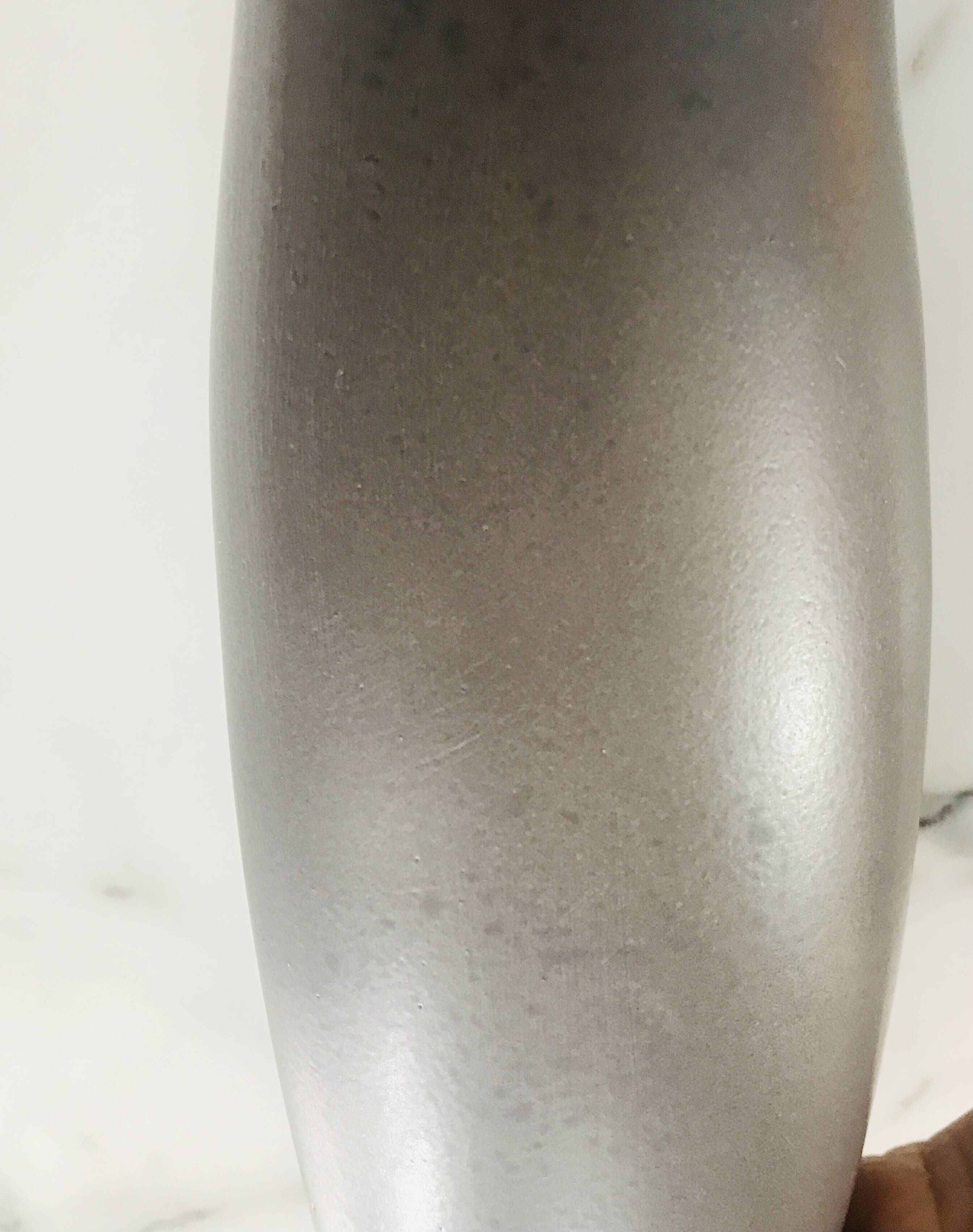 Anthropomorphic vase design