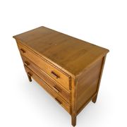 Commode italienne, années 1960.