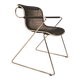 Armchair model Pénélope, design by Charles Pollock for Anonima Castelli.