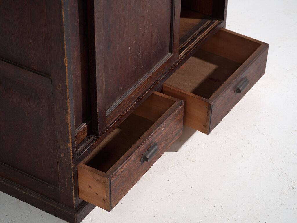Old Japanese Mizuya cupboard – Taishō / Shōwa period (c.1912-1970) #71