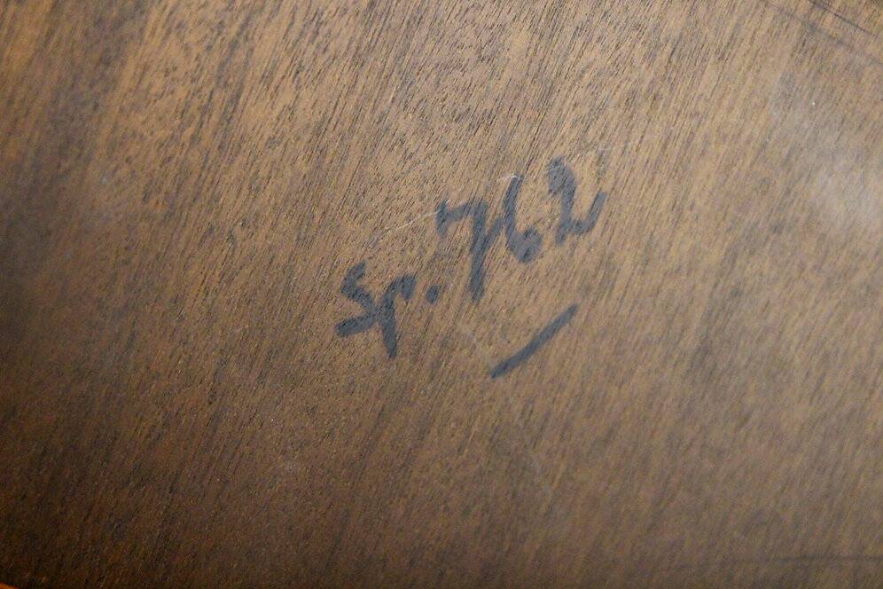 Dining table "model 227", Arne Vodder, Sweden, 1960