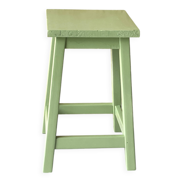 Tabouret d’atelier carré — Beyit