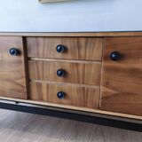 Grand buffet Bilea des années 1960