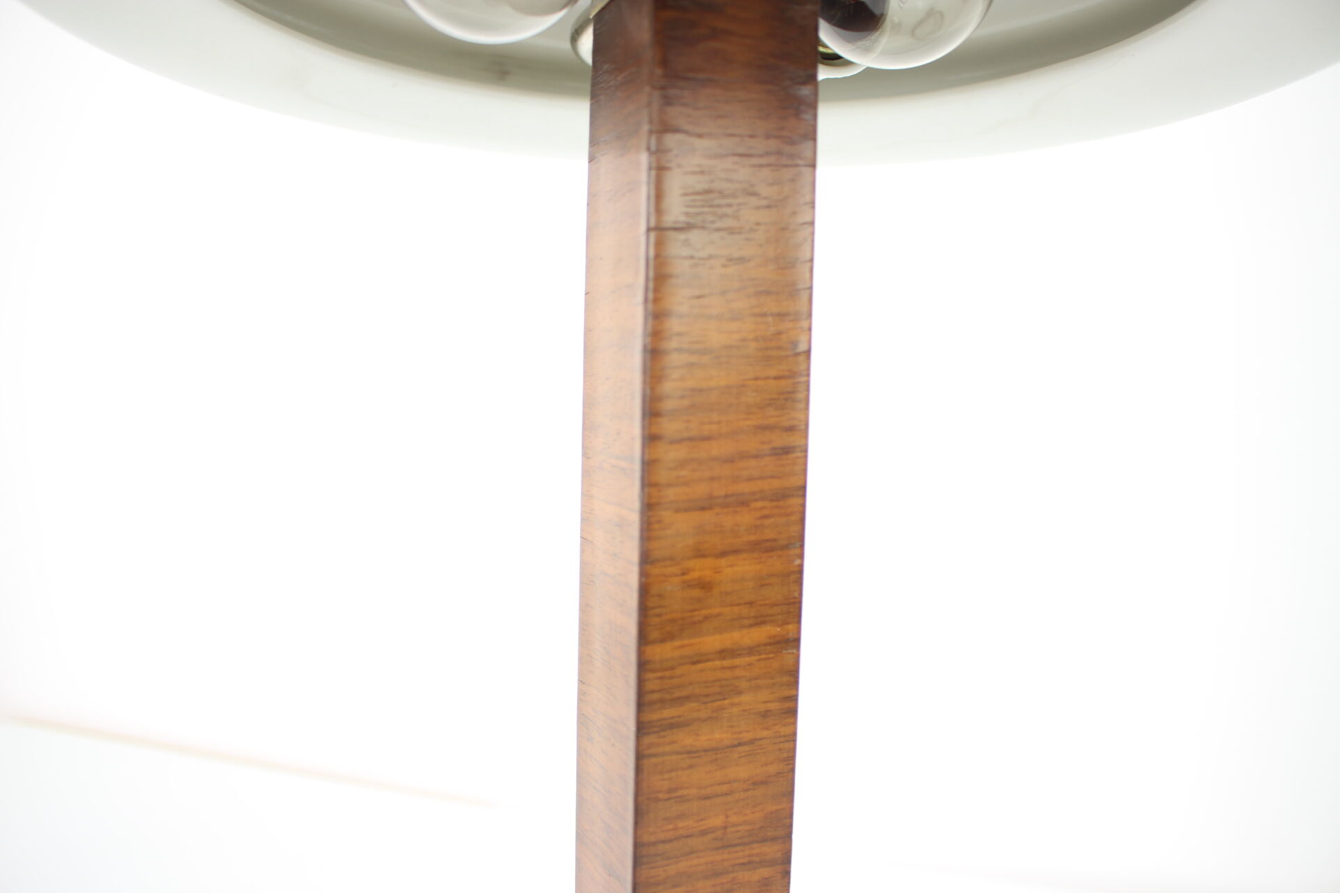 Art deco table lamp, 1930's.